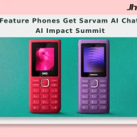 Nokia Feature Phones Get Sarvam AI Chatbot at AI Impact Summit